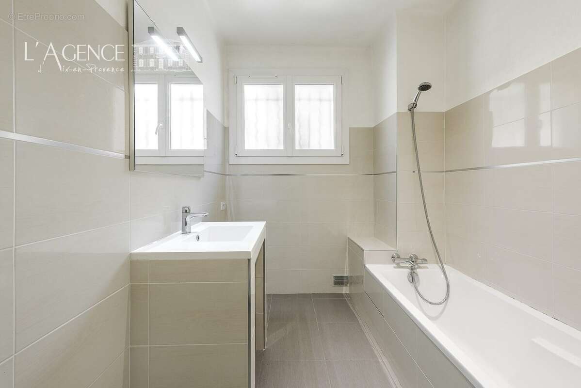 Maison à AIX-EN-PROVENCE