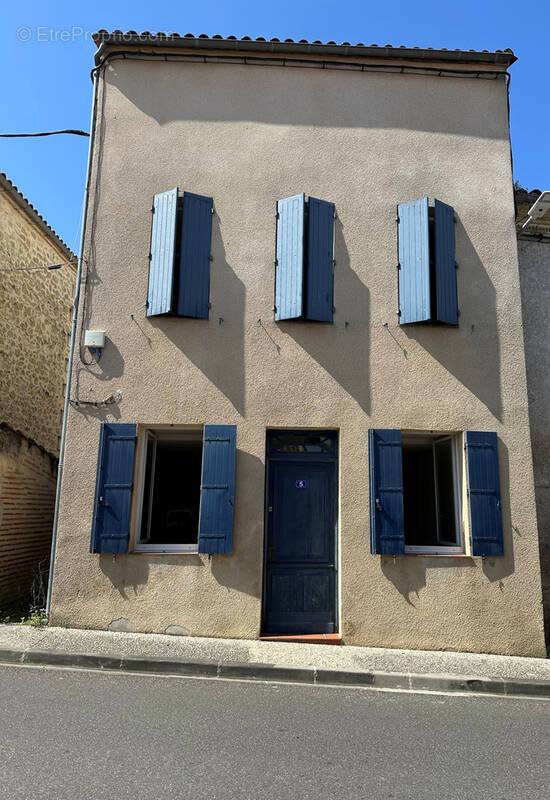 Maison à BIRAC-SUR-TREC