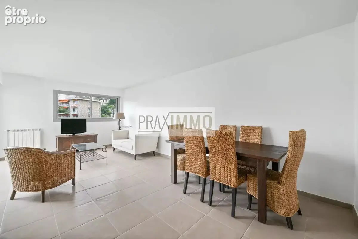 Appartement 82 m² à Nice  - photo 7