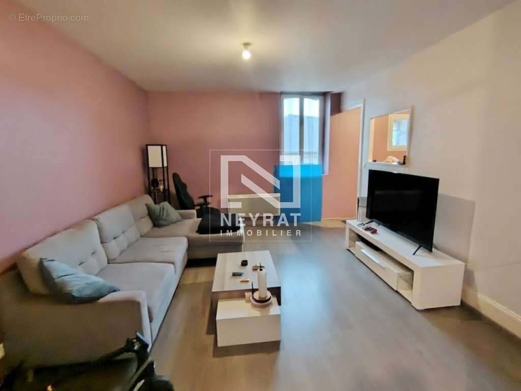 Appartement à CHALON-SUR-SAONE