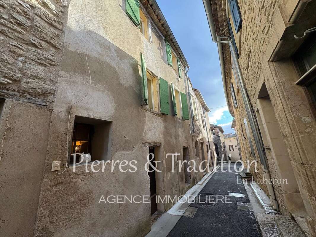 Maison à SAINT-MARTIN-DE-CASTILLON