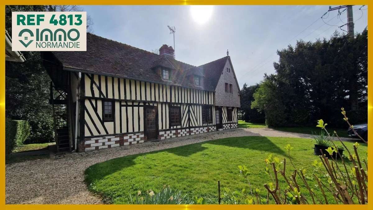 Maison à DURANVILLE