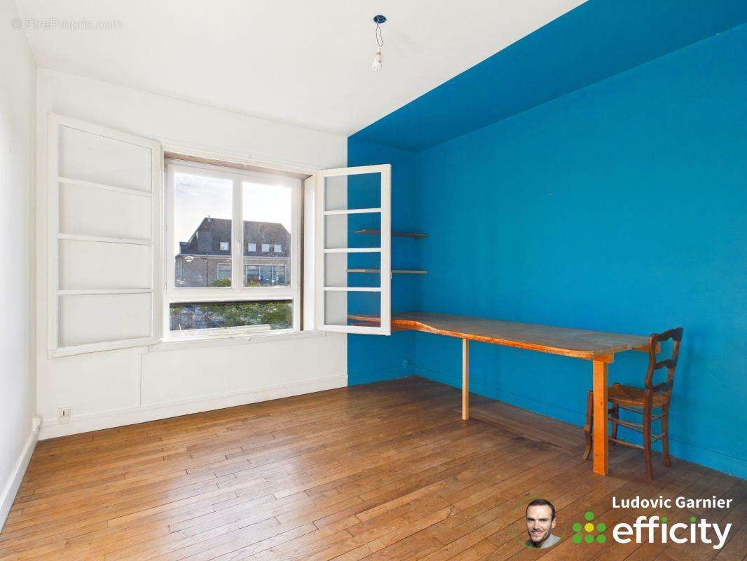 Appartement à SAINT-HILAIRE-DU-HARCOUET