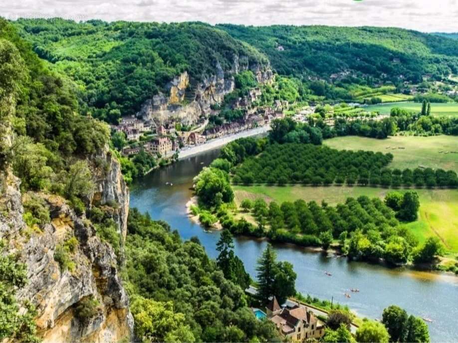Maison Troglodyte avec Grotte Privée – La Roque-Gageac, Dordogne - photo 13