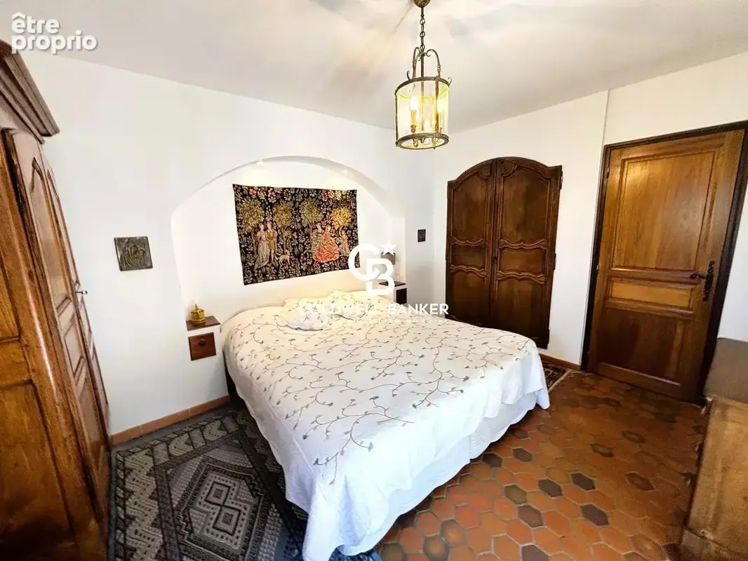 Villa avec piscine, calme et vue collines – 83250 La Londe les Maures - photo 11