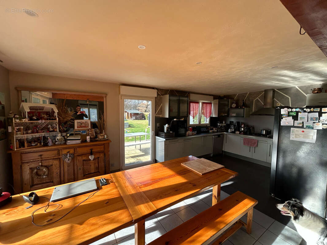 Maison à MALBOUHANS