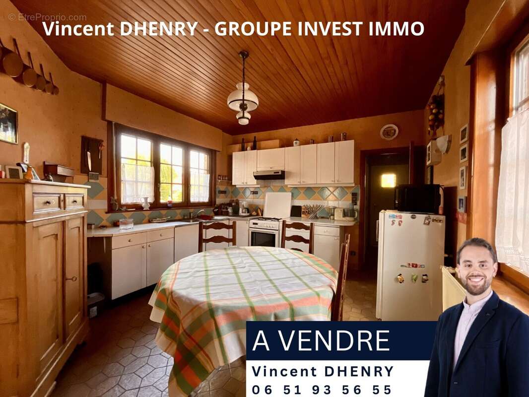 Maison 154 m² à Gondecourt  - photo 3