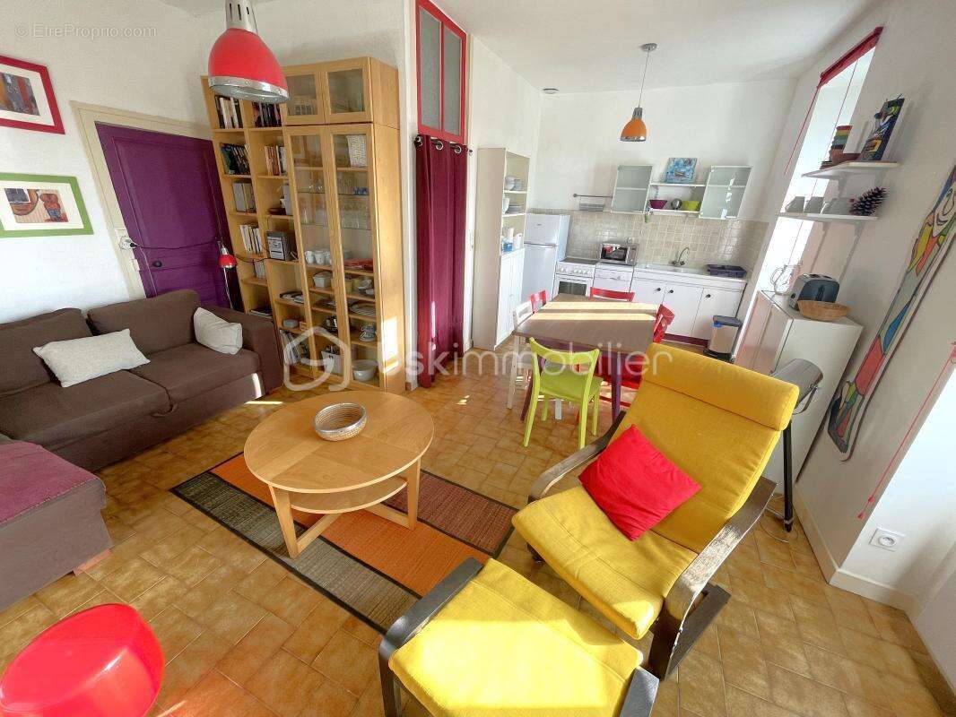 Appartement à LES SABLES-D'OLONNE