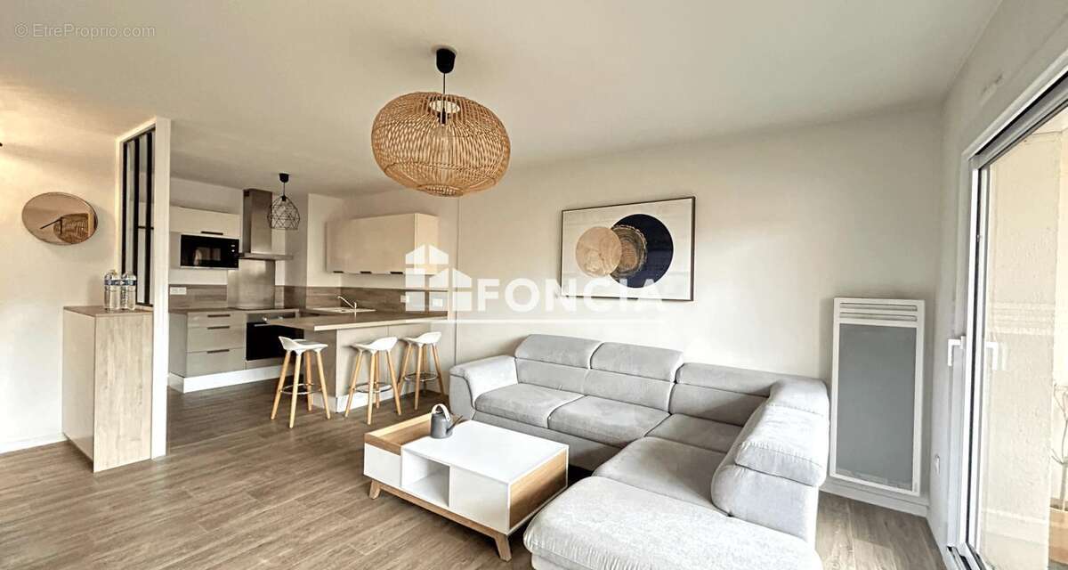 Appartement à LA TESTE-DE-BUCH