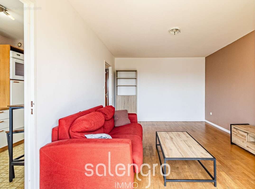 Appartement à VILLEURBANNE