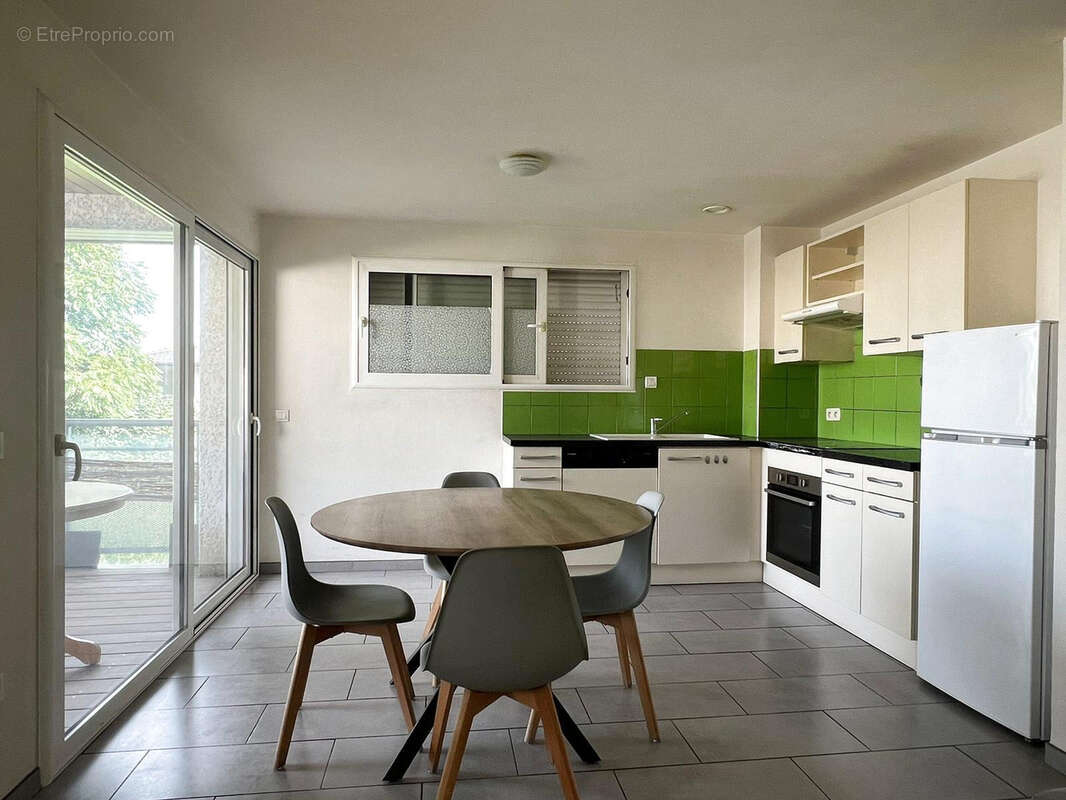 Appartement à GAILLARD