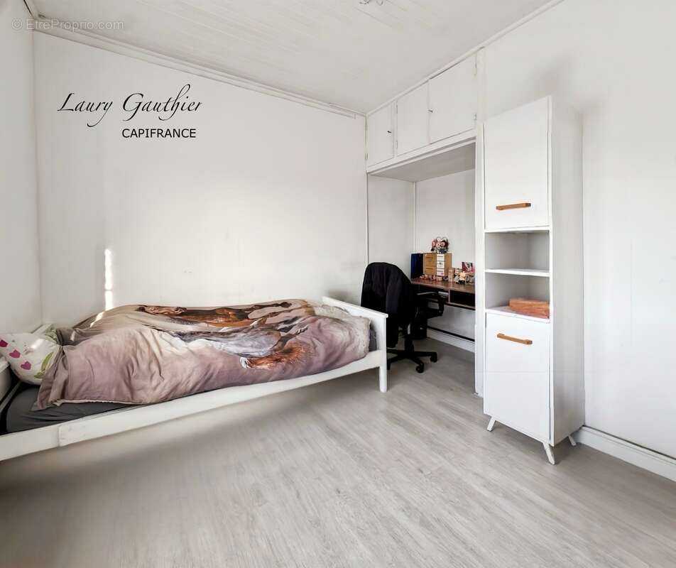 Maison 111 m² – Centre-ville de Linselles – 4 PIÈCES – Jardin sud-ouest – Proche commerces et écoles - photo 5