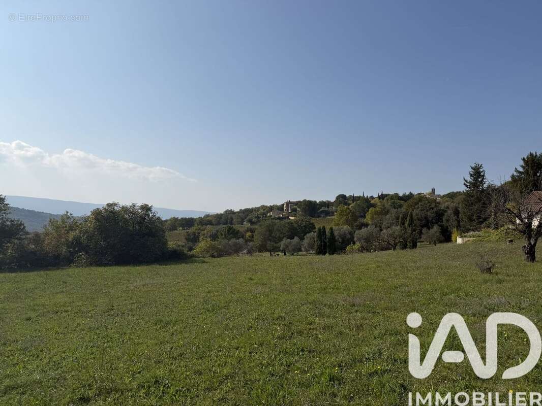 Photo 3 - Terrain à GOULT