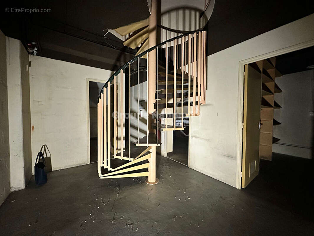 Commerce à VERSAILLES