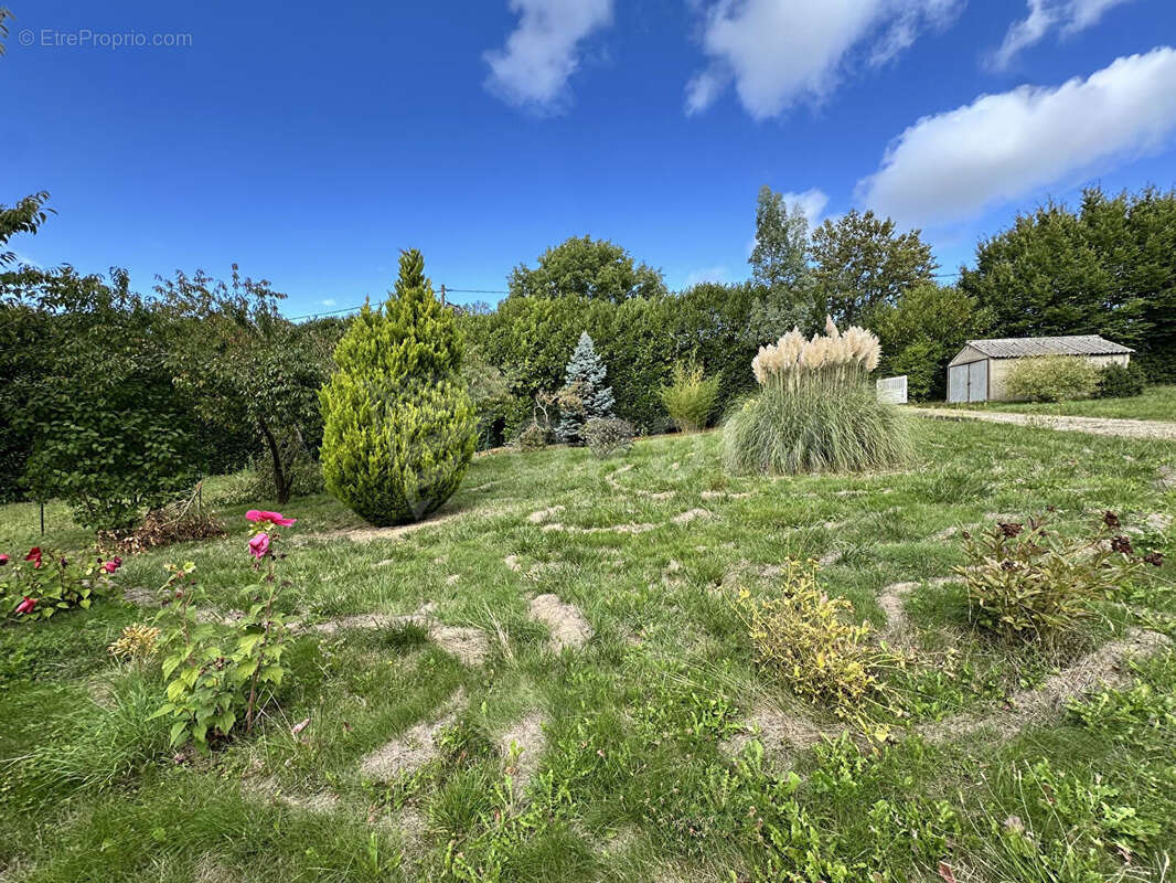 Maison à CERNOY-EN-BERRY