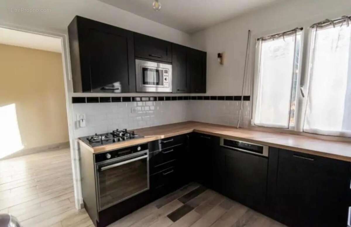 Maison à SAINT-BRICE-SOUS-FORET