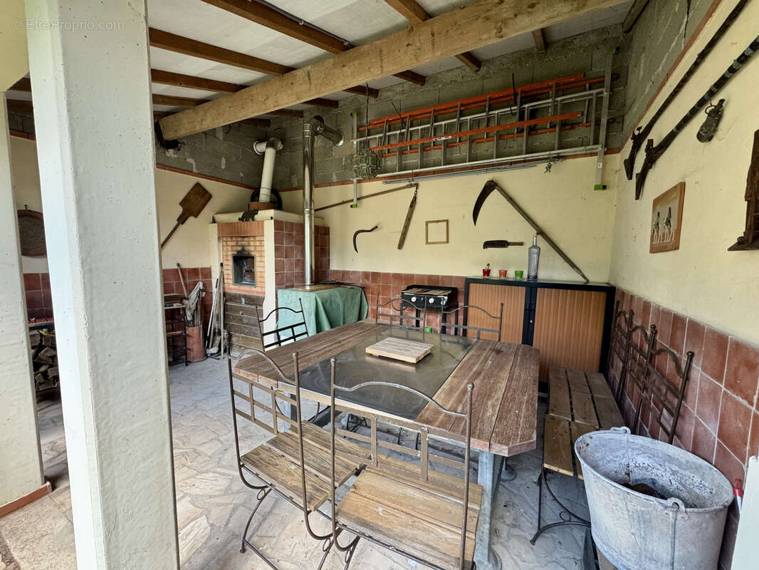 Maison à TREILLES-EN-GATINAIS