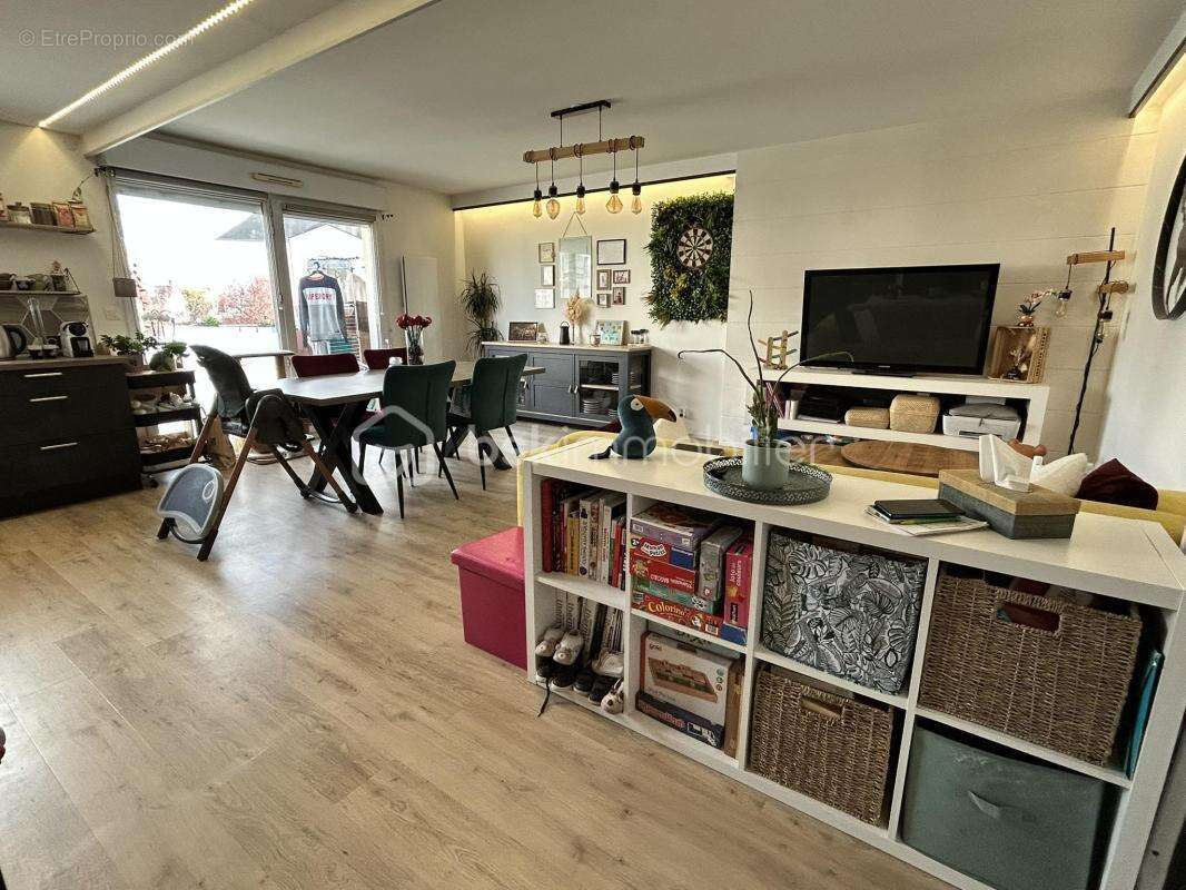 Appartement à LA RICHE