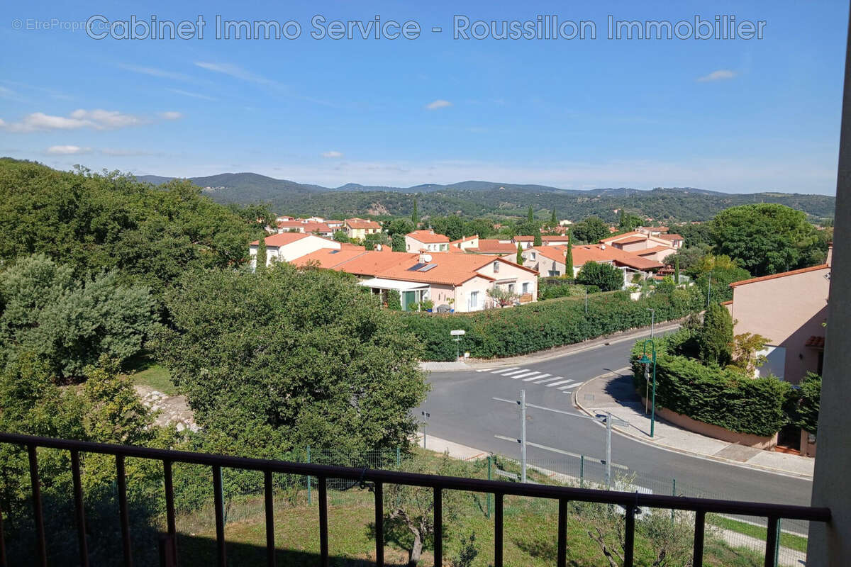 Appartement à CERET