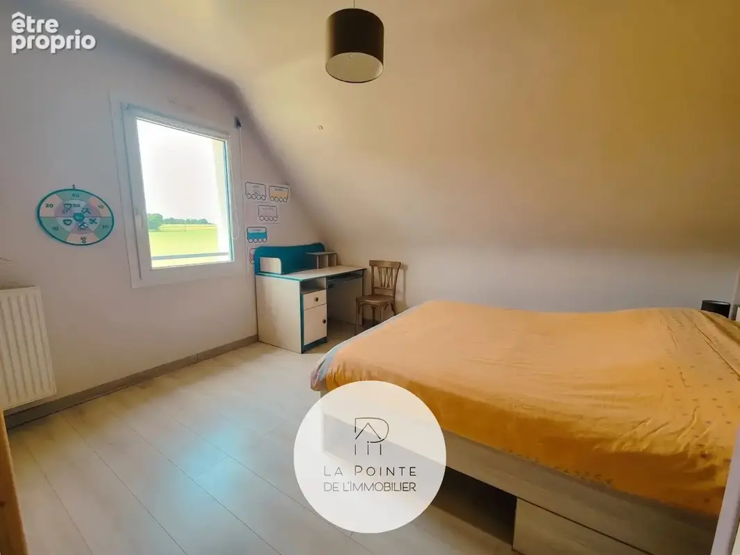 Une belle maison familiale avec vie de plain-pied, à 5 minutes de Collinée - photo 8