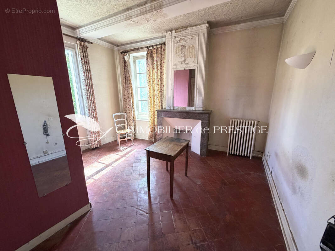 Maison à MALAUCENE