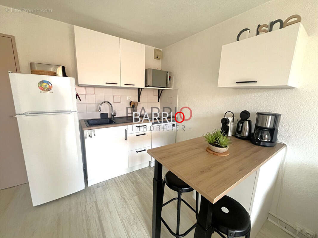 Appartement à COLLIOURE