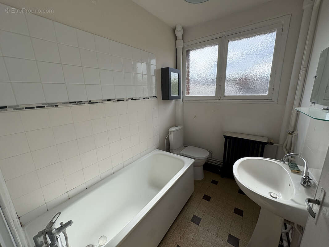 Appartement à AMIENS