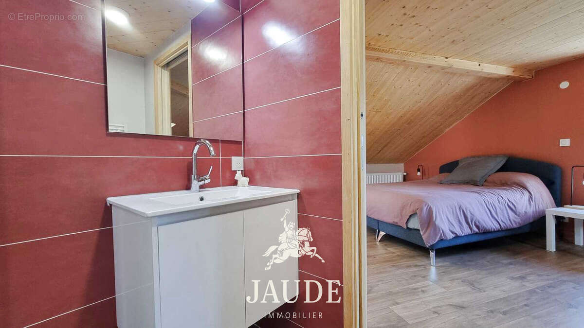 Maison à CLERMONT-FERRAND