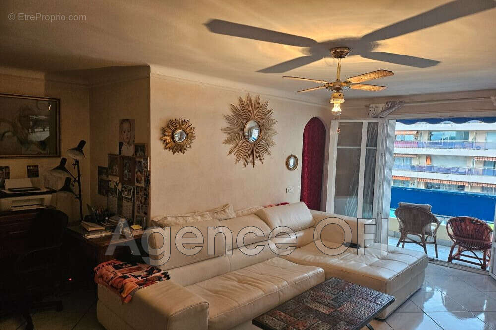 Appartement à ANTIBES