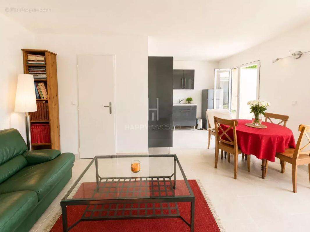 Maison de Plain Pied dans les Alpilles - photo 12