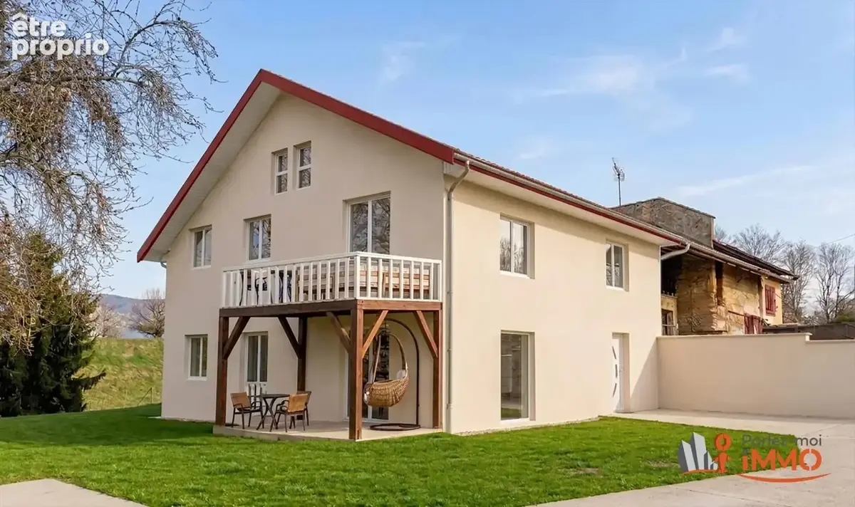 Appartement à SAINT-ONDRAS
