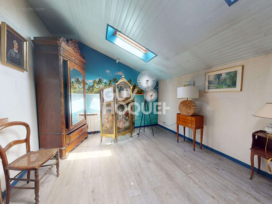 CAPBRETON T2 + studio avec vue imprenable sur le port de Capbreton - photo 6