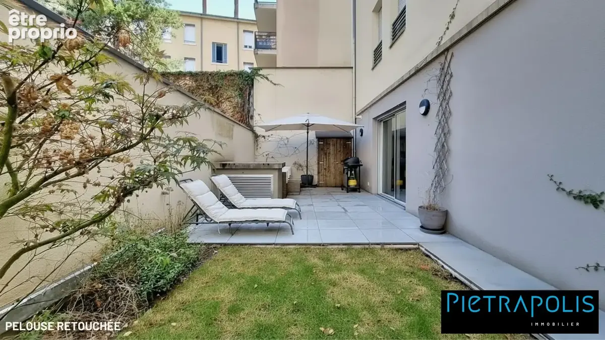Appartement à VILLEURBANNE