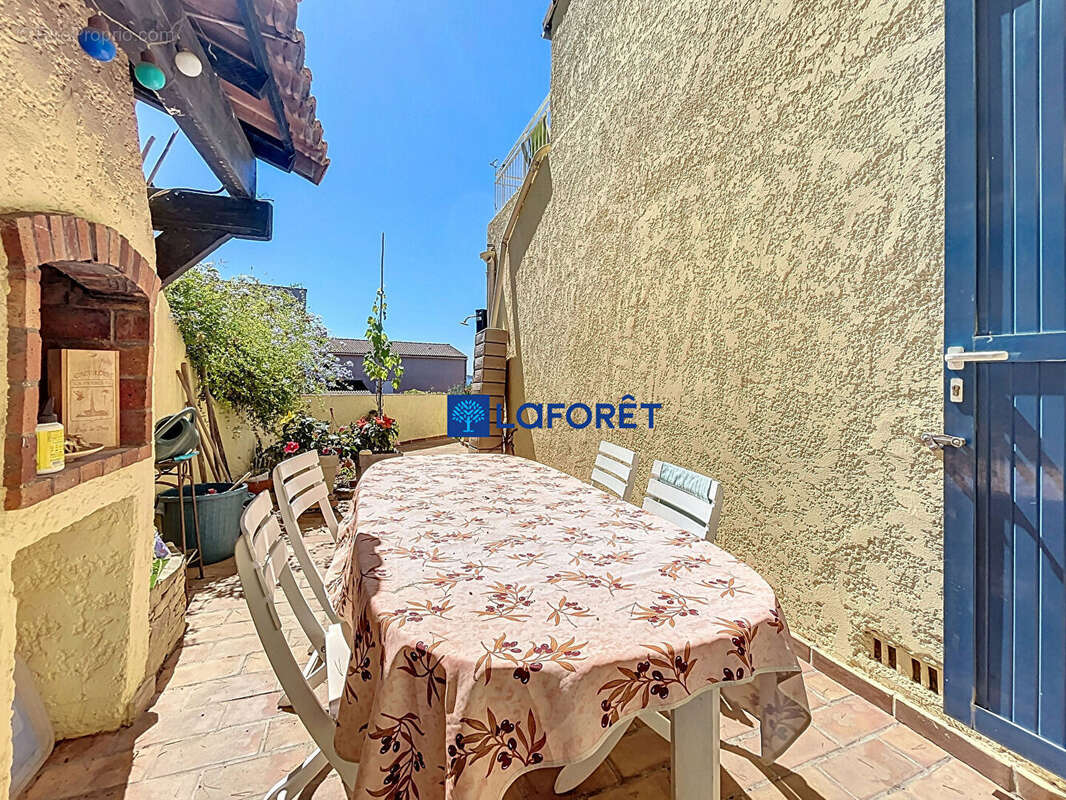 Maison à CARQUEIRANNE