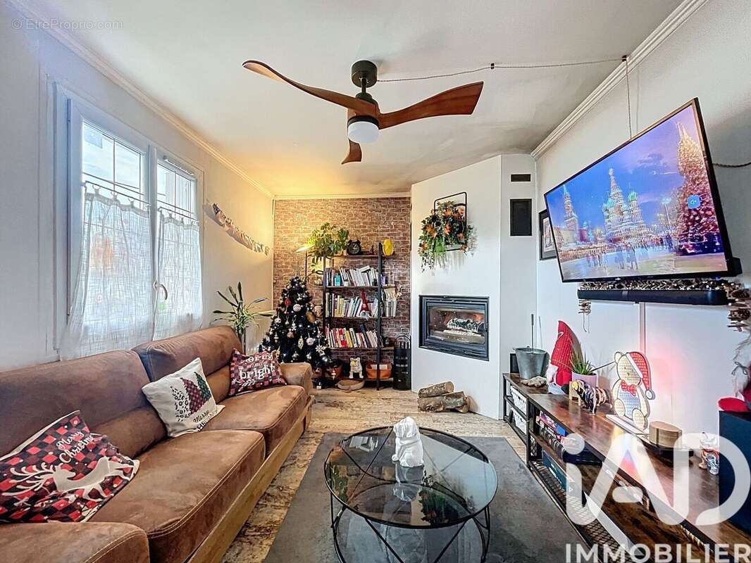 Photo 2 - Maison à VAL-DE-VESLE