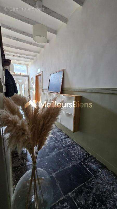 Maison à BETTRECHIES