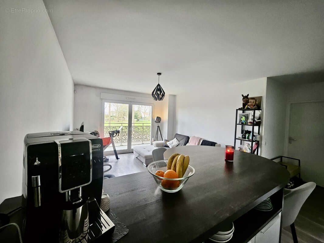 Appartement à CHARNY