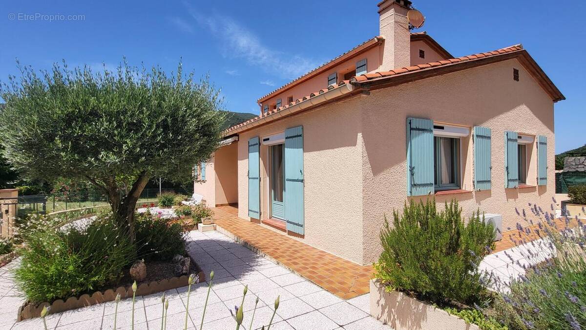 Photo 1 - Maison à ARLES-SUR-TECH