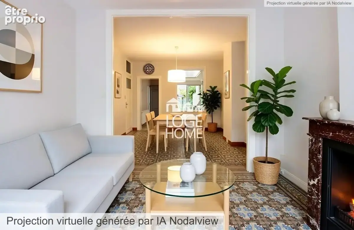 Maison 110 m² à Santes  - photo 5