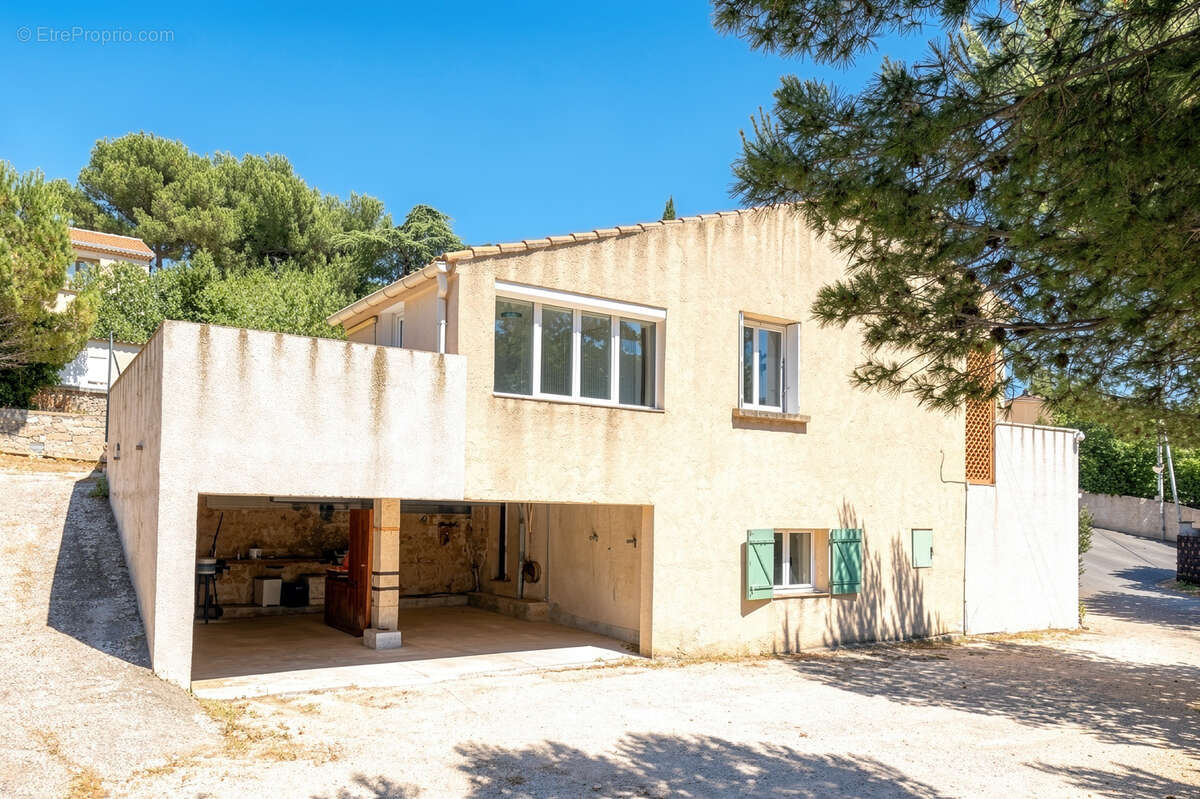 Maison à LES PENNES-MIRABEAU