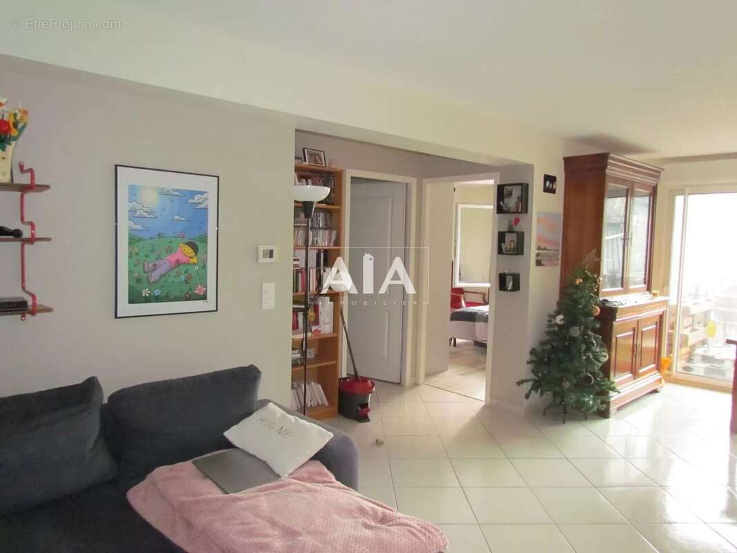 Appartement à RUFFEC