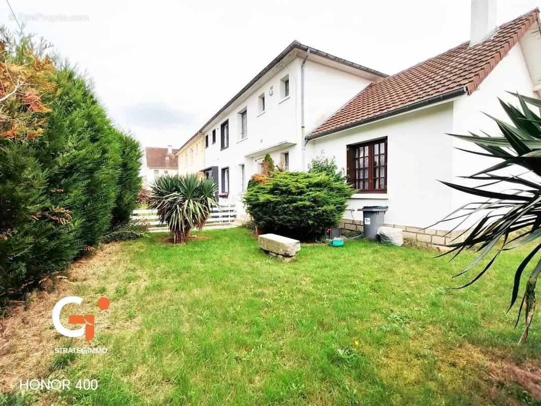 Maison à SOTTEVILLE-LES-ROUEN