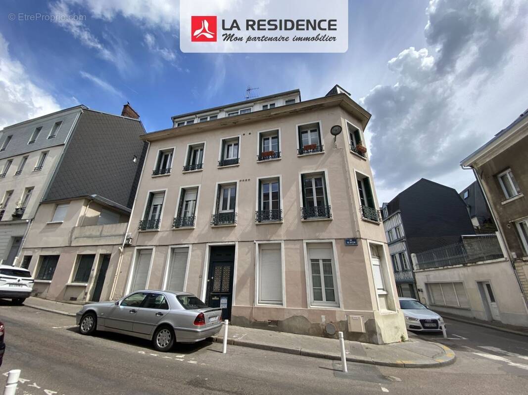 Appartement à ROUEN