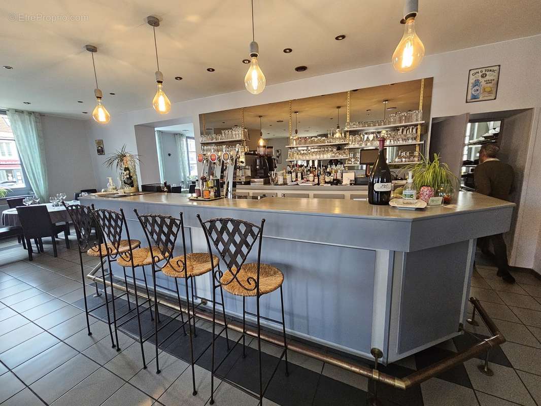 Café brasserie restaurant  - photo 3
