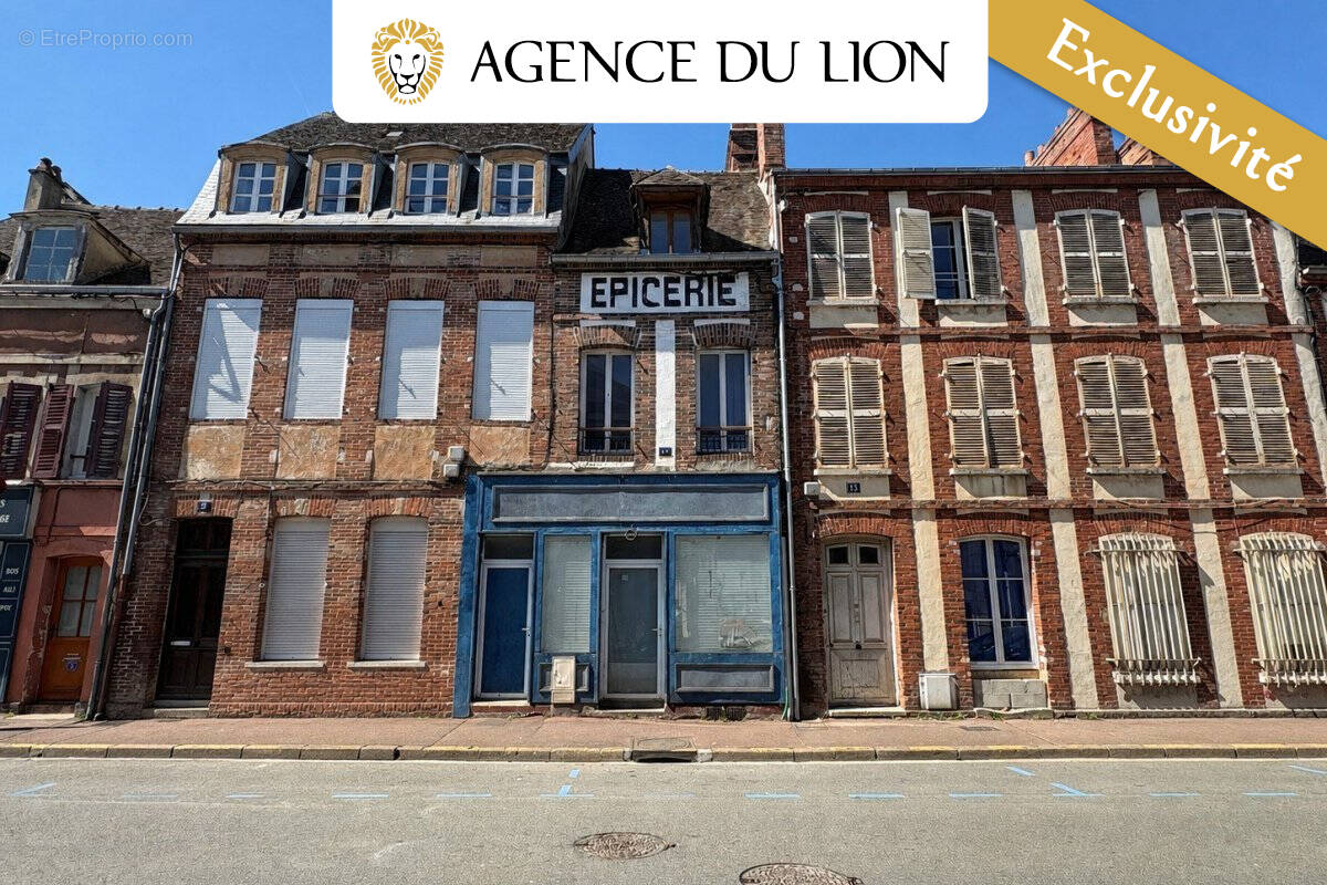 Appartement à CHATEAUNEUF-EN-THYMERAIS