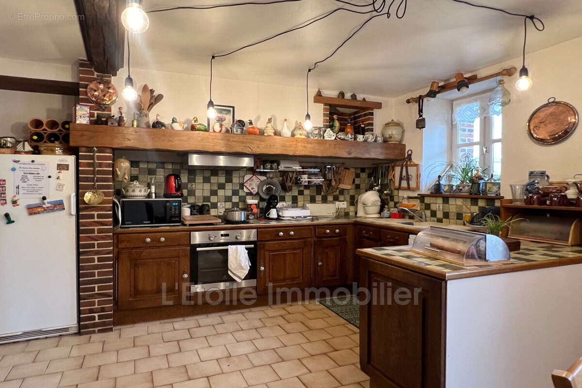 Maison à MORTAGNE-AU-PERCHE