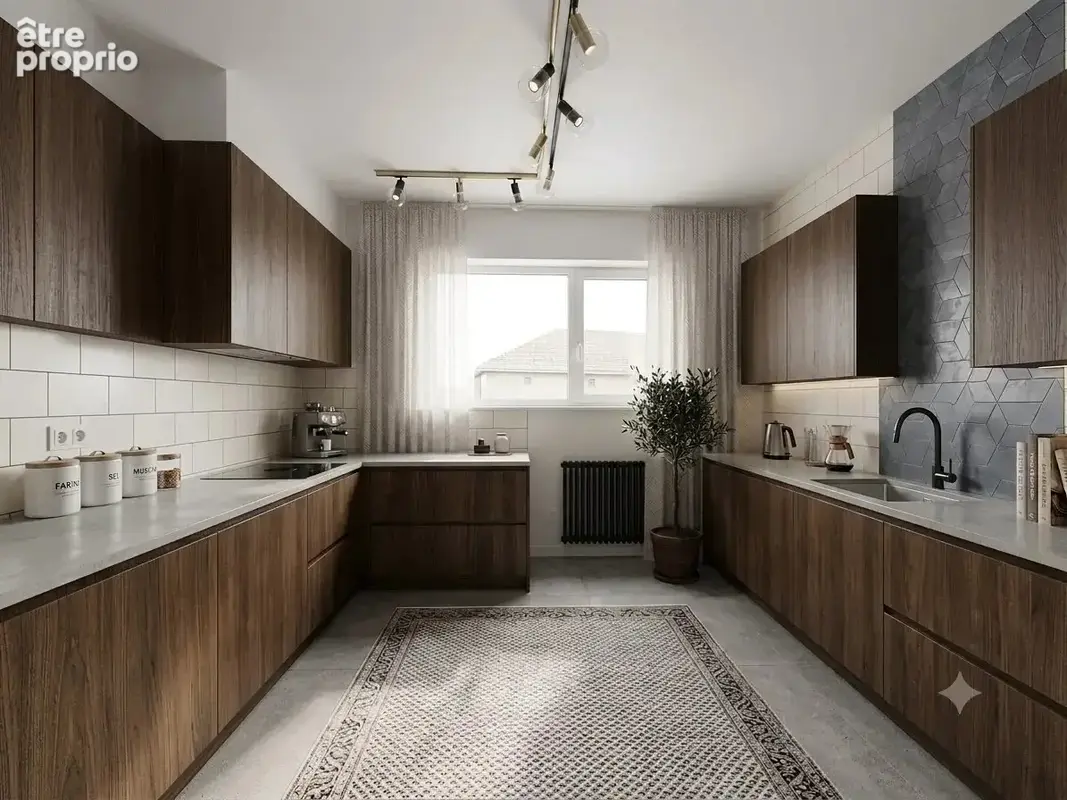 Appartement - 4 pièces - SARREGUEMINES - photo 4