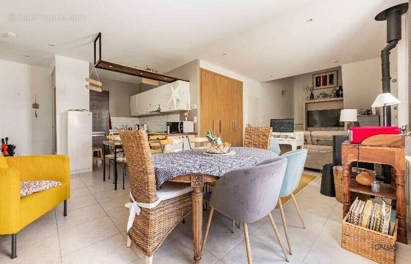 Appartement à LONGEVILLE-LES-METZ