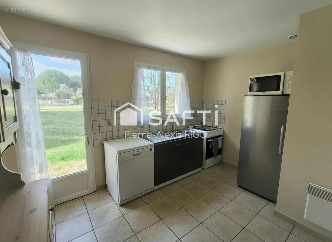 Maison 89 m² à Agnac  - photo 4