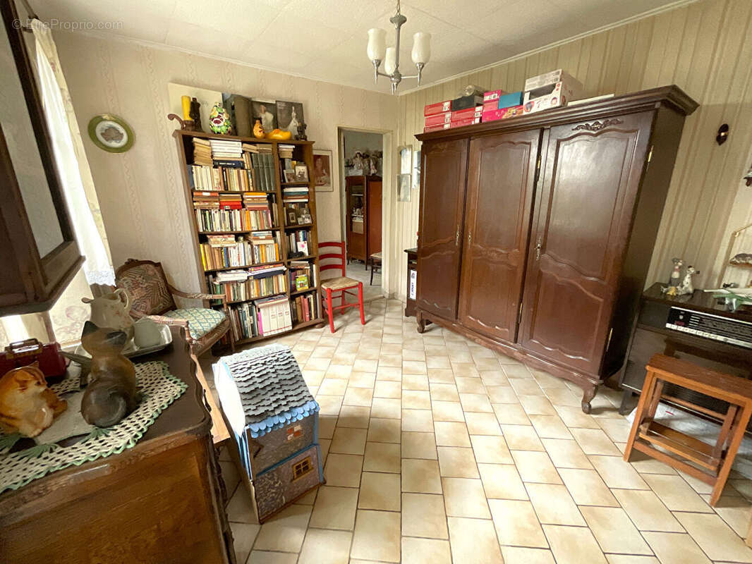 Maison à CONFLANS-SAINTE-HONORINE